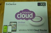 Wireless ESR 600 Router EnGenius