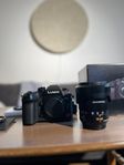 Lumix Gh6+16-60mm f2.8-4+diverse utrustning