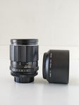 Pentax multi coated takumar 135mm f 2.5 lens 