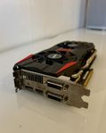 ASUS GTX 780 DirectCU II