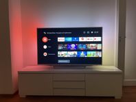 Philips 55" 4K UHD LED Smart TV 