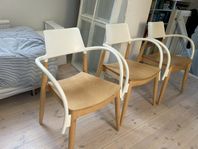 6 stolar IKEA PS slingra