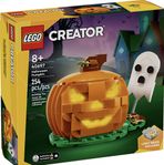 NYTT Lego 40697 Halloween pumpa och lightbrick