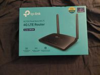 En kompetent 4G Router for mobilt bredband