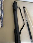 Fury DX-1/4 billiard pool cue