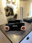 Brio lära-gå-vagn