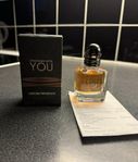 Parfym Giorgio Armani Emporio Stronger With You Edt 