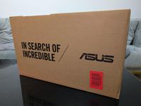 ASUS I3-1215U + väska (ny)