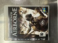 Medal of honor Airborne PS3