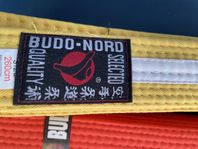 3 st NYA Budo- Nord Karatebälten