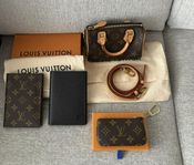 LV Speedy Nano och andra produkter