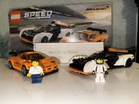 LEGO Speed Champion 