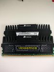 Corsair 32GB (2x16GB) DDR3 CL10 1600Mhz VENGEANCE