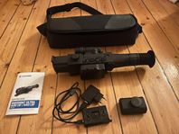 Pulsar Digisight Ultra N455 LRF mörkersikte/avståndsmätar