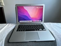 Apple MacBook Air sparsamt använd.