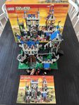 Lego 6090 riddarborg castle