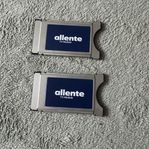 Allente TV/CA-Modul