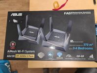 ASUS RT-AX92U AiMesh Wifi 6 