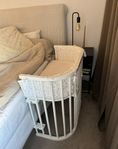 Bedside crib