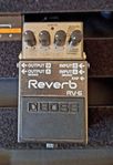 Boss Reverb RV-6