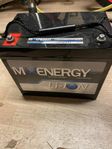 Lion MX Energy 60ah