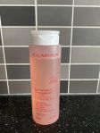 Clarins cleansing micellar water