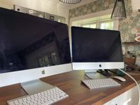 iMac 21,5 tum, sent 2013 (läs annonsen)