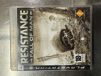 Resistance Fall of man PS3