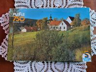 Schmidt puzzle 750 bitar