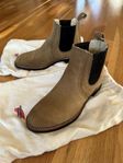 Red wing classic chelsea boots mocka