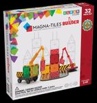 Magna-Tiles Builder 32 delar