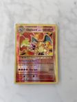 Pokémon Charizard 11/108 Reverse Holo