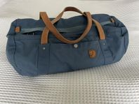 reseväska fjällräven duffel nr4