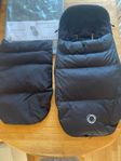 Bugaboo High Performance Footmuff Svart