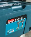 Helt ny Makita DLX2127MJ