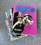 Epix MAXX Pox vuxenserier från 1980-talet