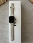 Apple Watch SE 44mm starlight (gps) (gen 2)