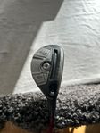 Adams XTD 18ti Hybrid