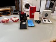 OnePlus 12, 512, Green + Watch 2 + Buds Pro 3