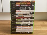 Populära Original XBOX Spel till salu!