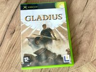 Gladius - Original XBOX Spel till salu!