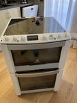 Electrolux spis 400V med dubbla ugnar