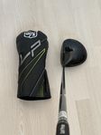 Wilson LP driver NY