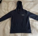 A.P.C hoodie - Navy