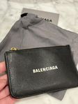 balenciaga- plånbok, korthållare