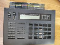 Roland R8m trummodul (TR808 mm) och Roland R8