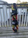 Burton snowboard Grom 120