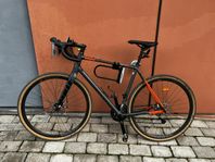 Gravel Race Cykel GX Lite 20