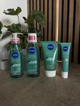 Nytt hudvårdskit: Nivea Derma Skin Clear