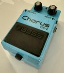 Boss CE-2 Chorus Green Label